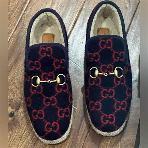 gucci fria slippers|gucci slippers for men.